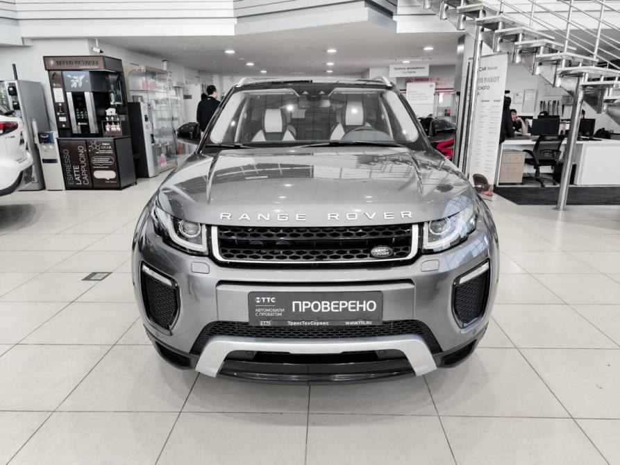 Land Rover Range Rover Evoque I Рестайлинг Казань  - изображение 2