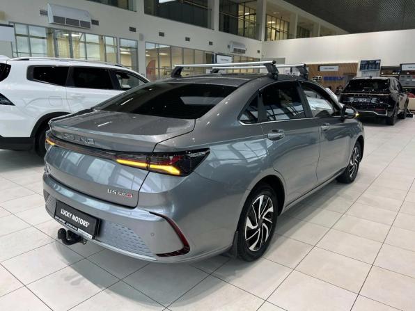 BAIC U5 Plus с пробегом 2023 года, цена 1 295 000 рублей, 18225 км, седан, Автокод Объявления