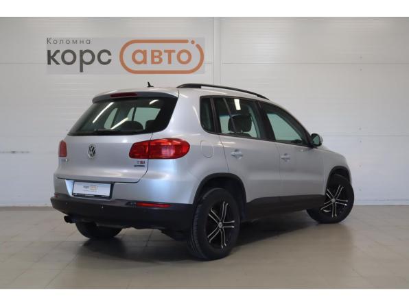 Volkswagen Tiguan I Рестайлинг с пробегом 2012 года, цена 1 140 000 рублей, 175000 км, внедорожник, Автокод Объявления