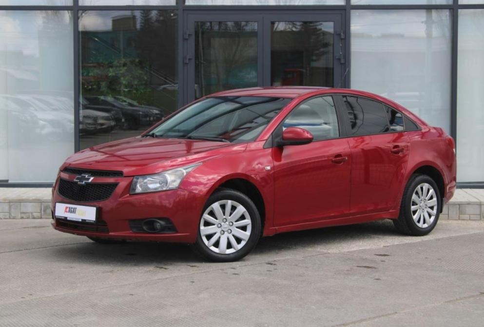 Chevrolet Cruze I Саратов  - изображение 1