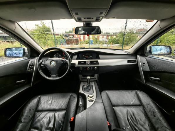BMW 5 серии V (E60/E61) с пробегом 2005 года, цена 819 000 рублей, 253055 км, седан, Автокод Объявления