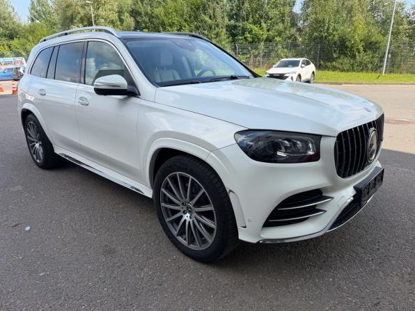 Mercedes-Benz GLS II (X167) с пробегом 2021 года, цена 9 170 000 рублей, 63417 км, внедорожник, Автокод Объявления