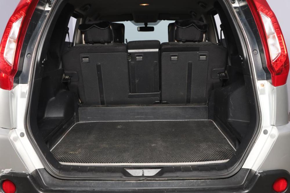 Nissan X-Trail II Рестайлинг Новосибирск  - изображение 17