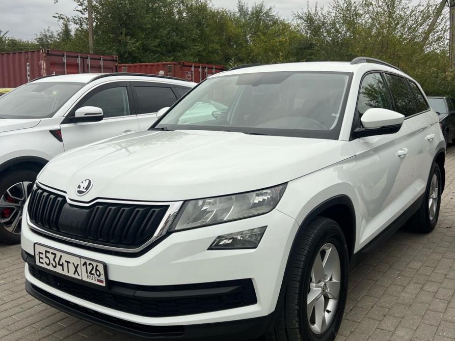 Skoda Kodiaq I Минеральные Воды  - изображение 1
