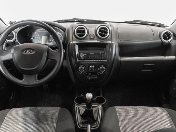 Lada (ВАЗ) Granta I с пробегом 2017 года, цена 517 000 рублей, 106545 км, лифтбек, Автокод Объявления