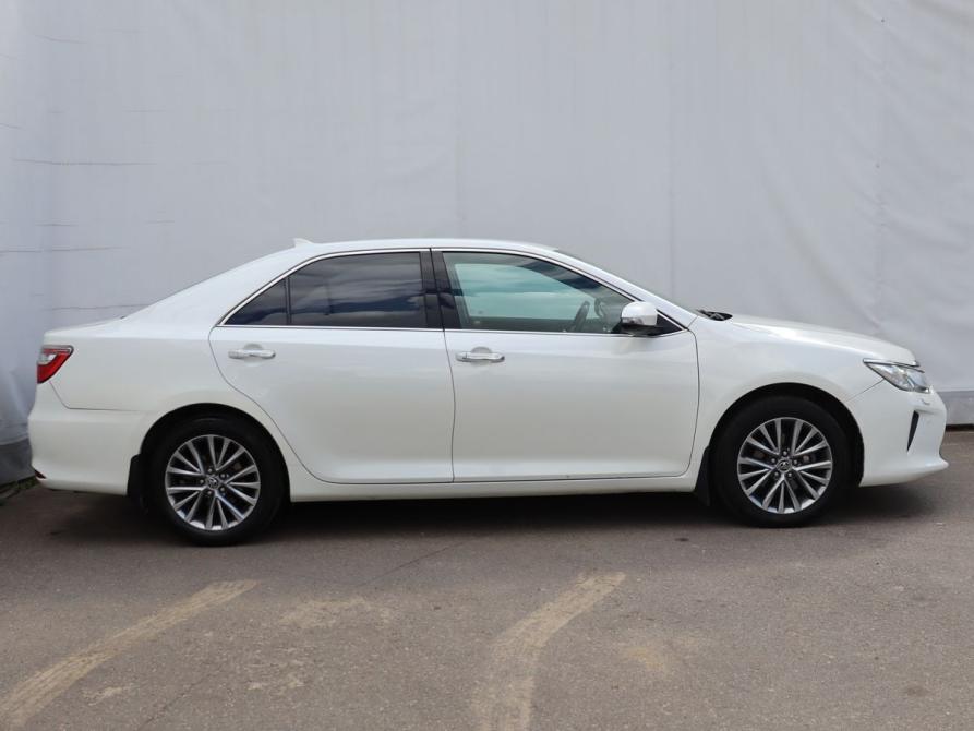Toyota Camry VII (XV50) Рестайлинг Москва  - изображение 7