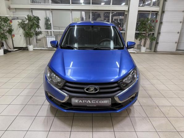 Lada (ВАЗ) Granta I Рестайлинг с пробегом 2021 года, цена 750 000 рублей, 43000 км, седан, Автокод Объявления