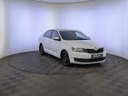 Skoda Rapid I Рестайлинг Москва  - изображение 30