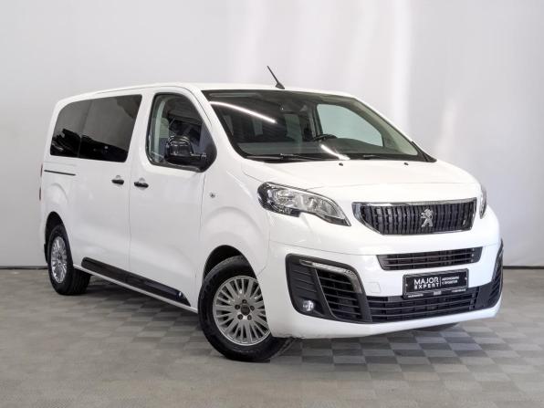 Peugeot Traveller I с пробегом 2019 года, цена 2 920 000 рублей, 72906 км, минивэн, Автокод Объявления