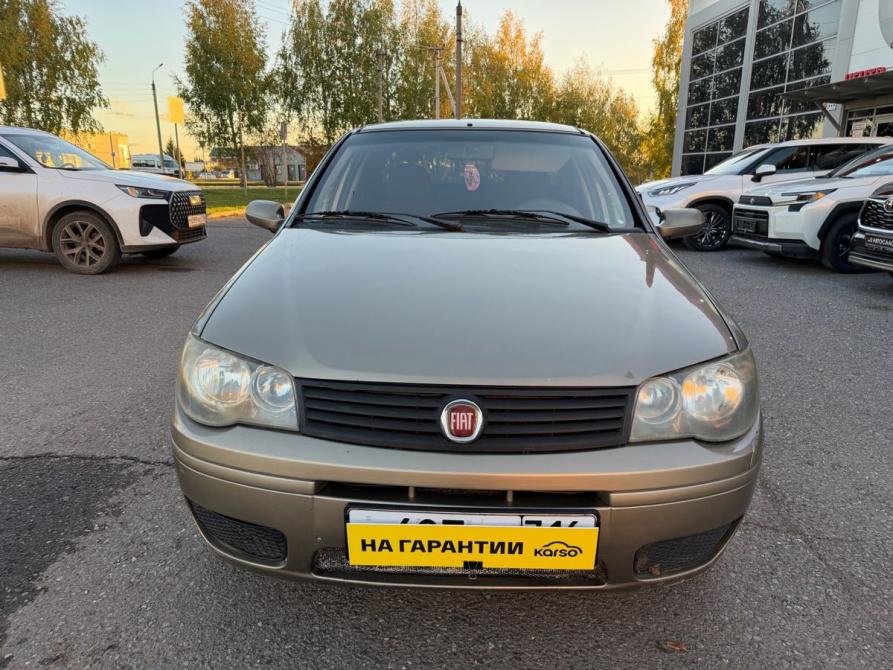 Fiat Albea I Рестайлинг Нижнекамск  - изображение 8