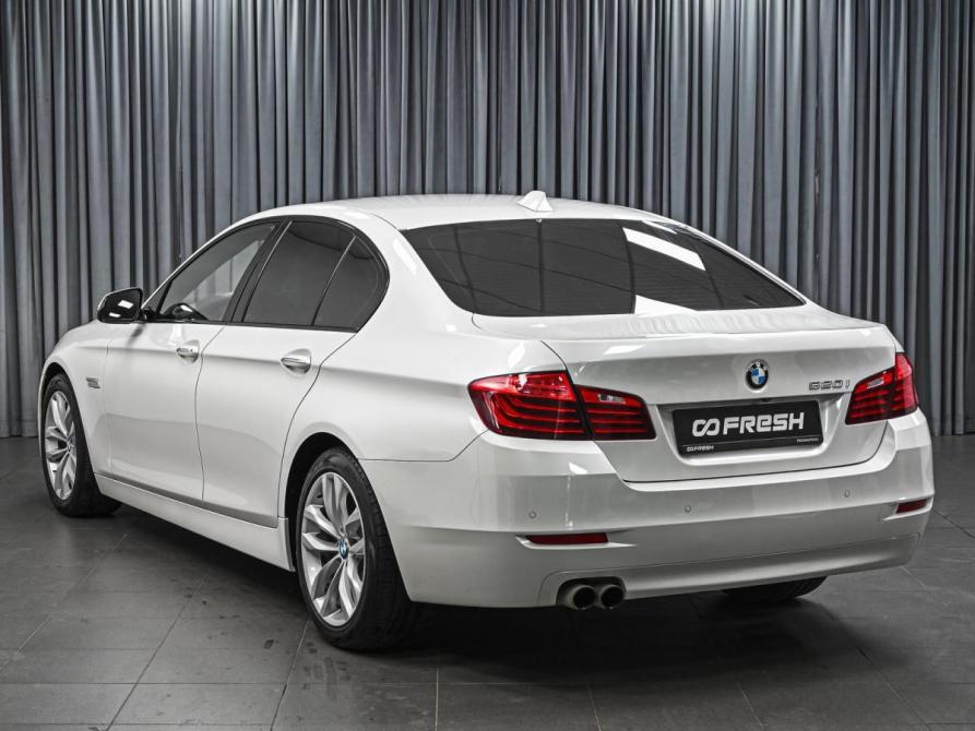BMW 5 серии VI (F10/F11/F07) Рестайлинг Ставрополь  - изображение 2