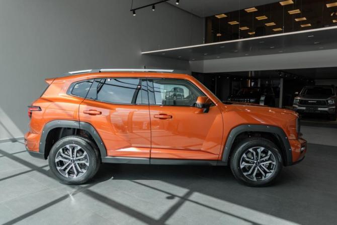 Новый Haval H7 I 2026 года, цена 4 271 400 рублей, внедорожник, Автокод Объявления