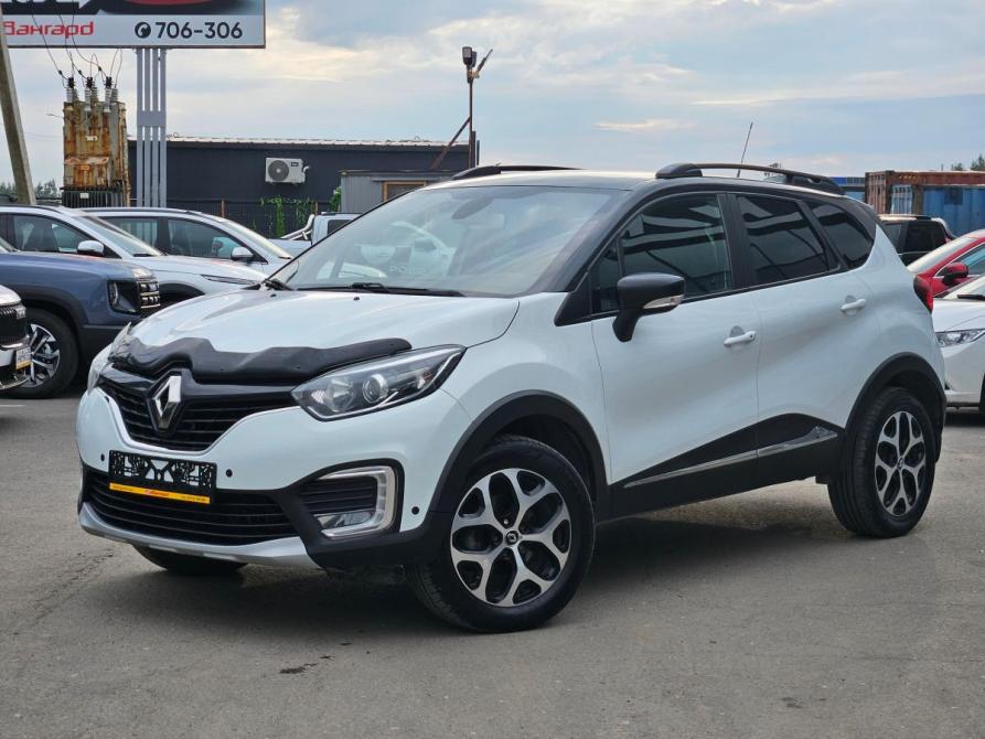 Renault Kaptur I Вологда  - изображение 1