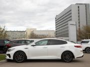 Kia Optima IV Рестайлинг Москва  - изображение 34