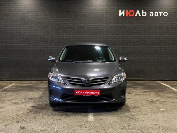 Toyota Corolla X (E140 E150) Рестайлинг с пробегом 2012 года, цена 1 190 000 рублей, 101976 км, седан, Автокод Объявления