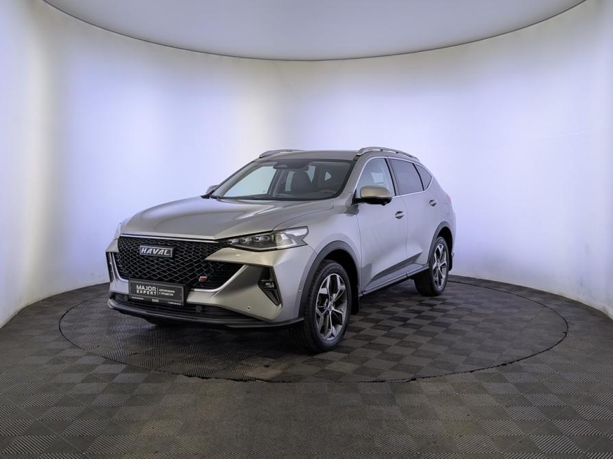 Haval F7x I Рестайлинг Москва  - изображение 1