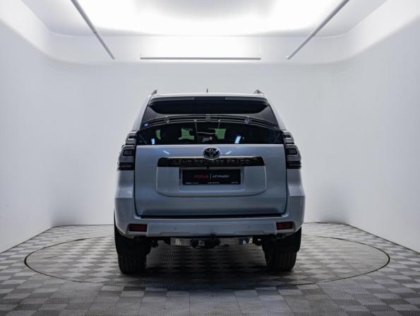 Toyota Land Cruiser Prado 150 Series Рестайлинг 3 с пробегом 2022 года, цена 6 712 000 рублей, 79818 км, внедорожник, Автокод Объявления