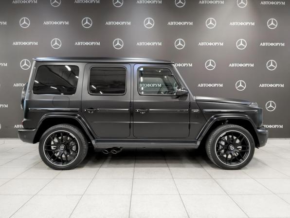 Mercedes-Benz G-Класс AMG II (W465) Рестайлинг с пробегом 2025 года, цена 28 550 000 рублей, 14138 км, внедорожник, Автокод Объявления