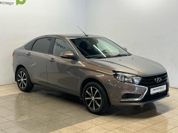 Lada (ВАЗ) Vesta I с пробегом 2019 года, цена 878 000 рублей, 92300 км, седан, Автокод Объявления