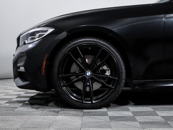 BMW 3 серии VII (G2x) с пробегом 2021 года, цена 4 150 000 рублей, 110624 км, седан, Автокод Объявления