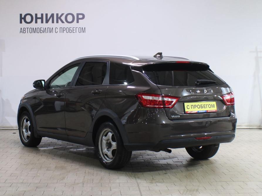 Lada (ВАЗ) Vesta I Дзержинск  - изображение 4