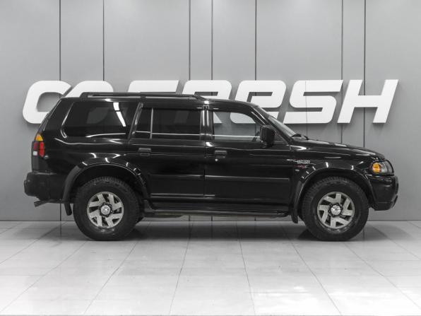 Mitsubishi Montero Sport I с пробегом 2001 года, цена 1 059 000 рублей, 314222 км, внедорожник, Автокод Объявления