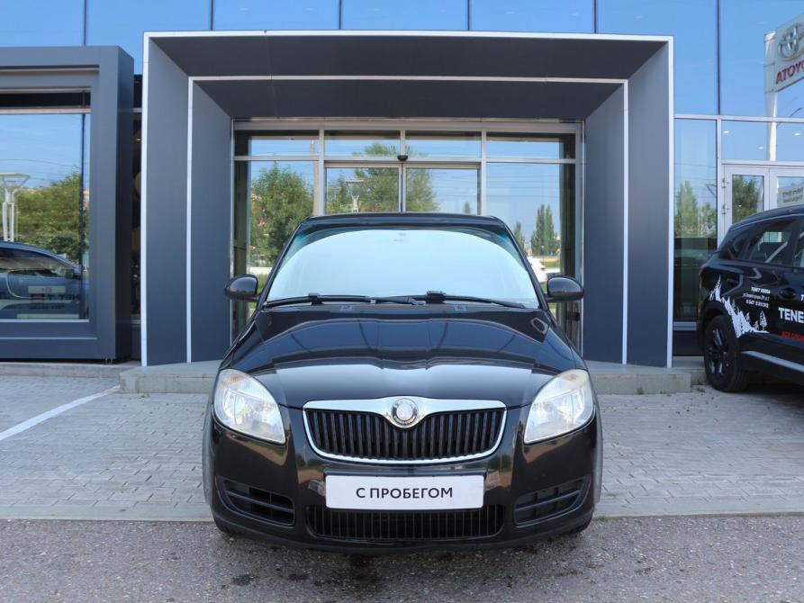 Skoda Fabia II Стерлитамак  - изображение 2