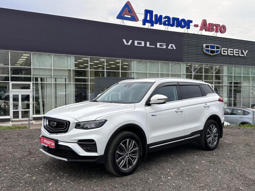 Geely Atlas Pro Набережные Челны  - изображение 1