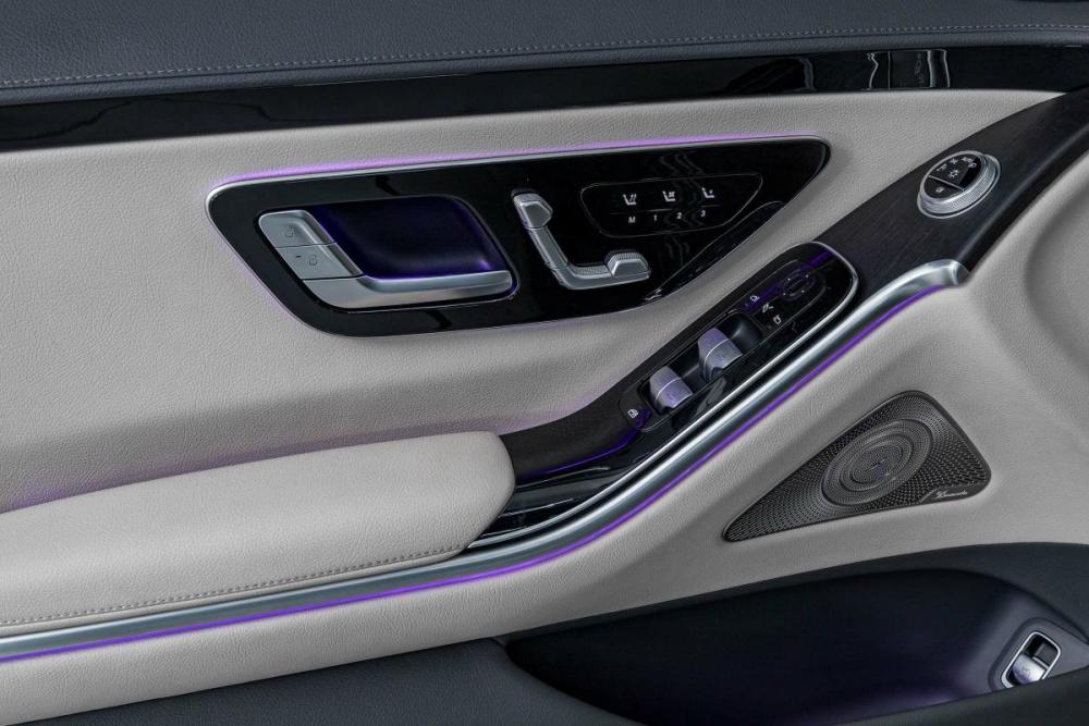 Mercedes-Benz S-Класс VII (W223) Казань  - изображение 14