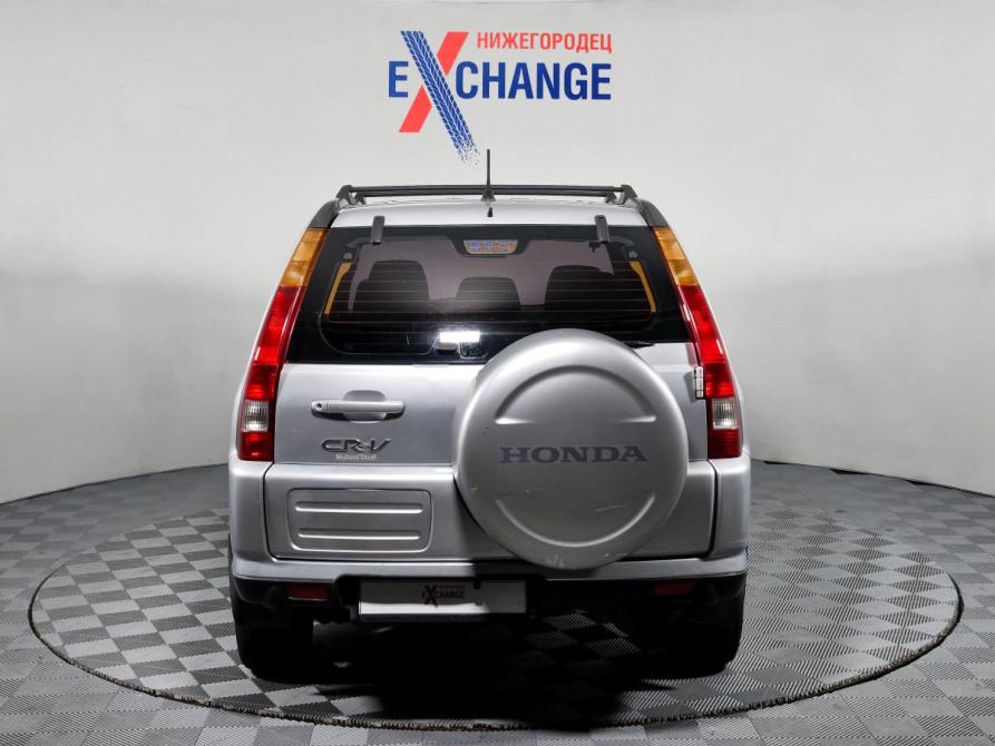 Honda CR-V II Нижний Новгород  - изображение 6
