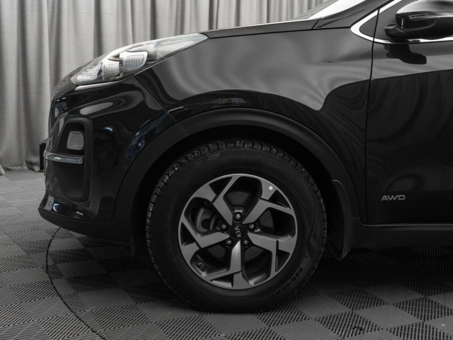 Kia Sportage IV Рестайлинг Москва  - изображение 23