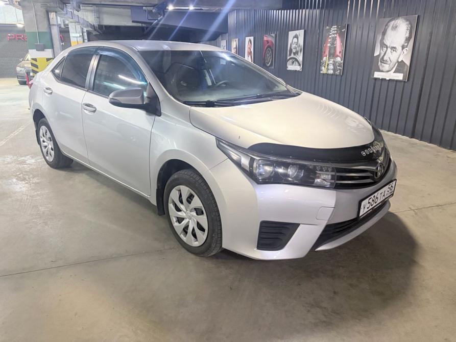 Toyota Corolla XI (E160 E170 E180) Уфа  - изображение 2