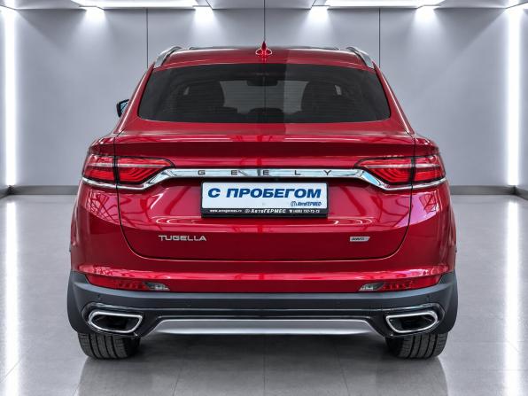 Geely Tugella I с пробегом 2021 года, цена 2 090 000 рублей, 91410 км, внедорожник, Автокод Объявления