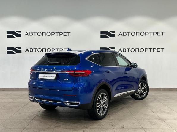 Haval F7 I с пробегом 2021 года, цена 1 649 000 рублей, 104743 км, внедорожник, Автокод Объявления