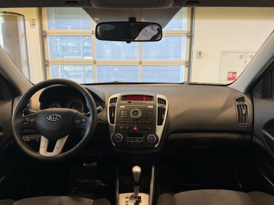 Kia Ceed I Рестайлинг Подольск  - изображение 17