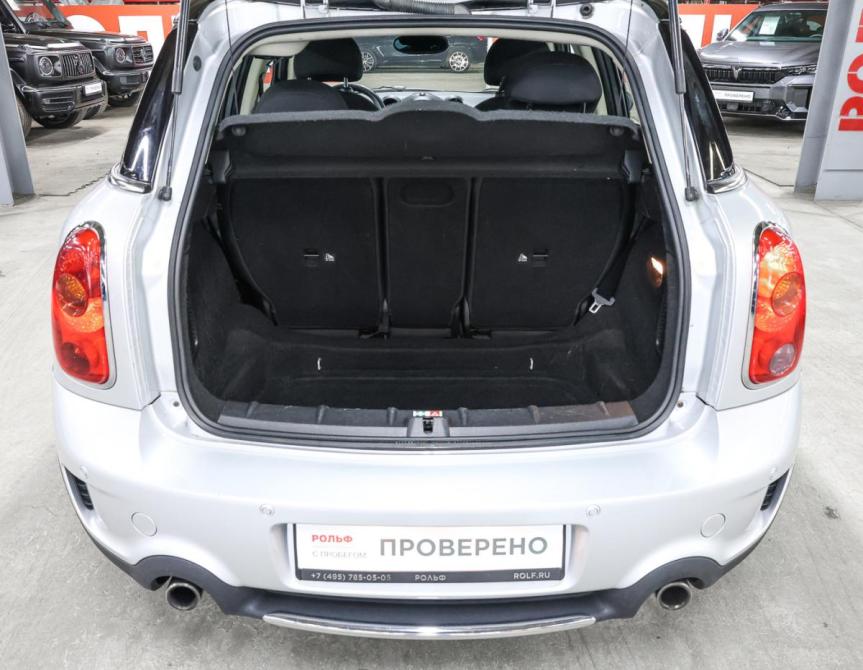 Mini Countryman I Москва  - изображение 10
