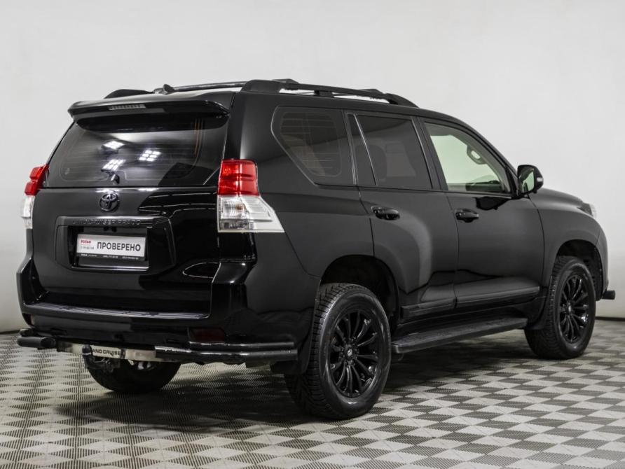 Toyota Land Cruiser Prado 150 Series Москва  - изображение 5