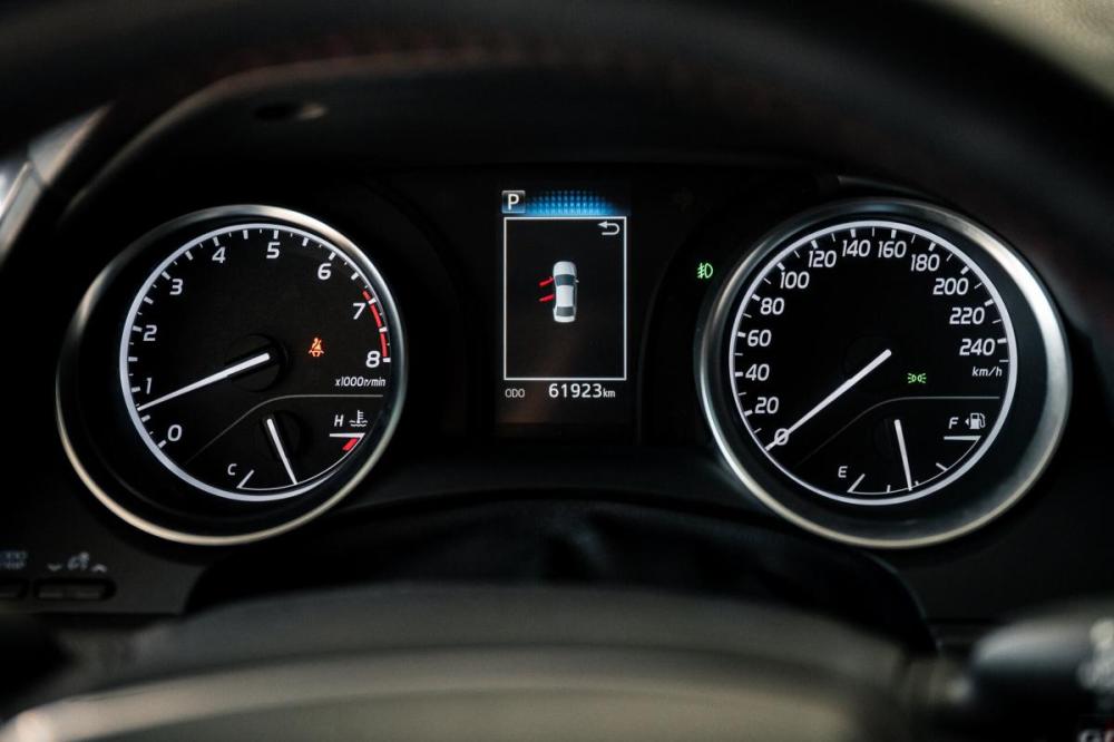 Toyota Camry VIII (XV70) Рестайлинг Оренбург  - изображение 16