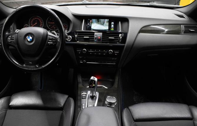 BMW X4 I (F26) с пробегом 2016 года, цена 2 599 000 рублей, 195106 км, внедорожник, Автокод Объявления