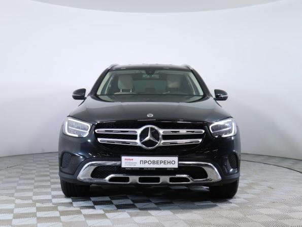 Mercedes-Benz GLC I (X253) Рестайлинг с пробегом 2021 года, цена 4 100 000 рублей, 65742 км, внедорожник, Автокод Объявления