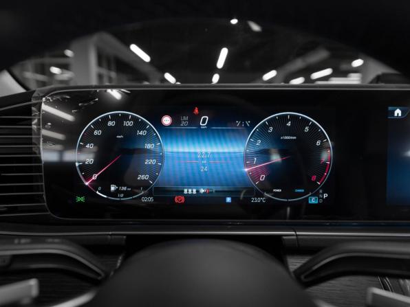 Mercedes-Benz GLE II (V167) Рестайлинг с пробегом 2026 года, цена 10 800 000 рублей, 21 км, внедорожник, Автокод Объявления