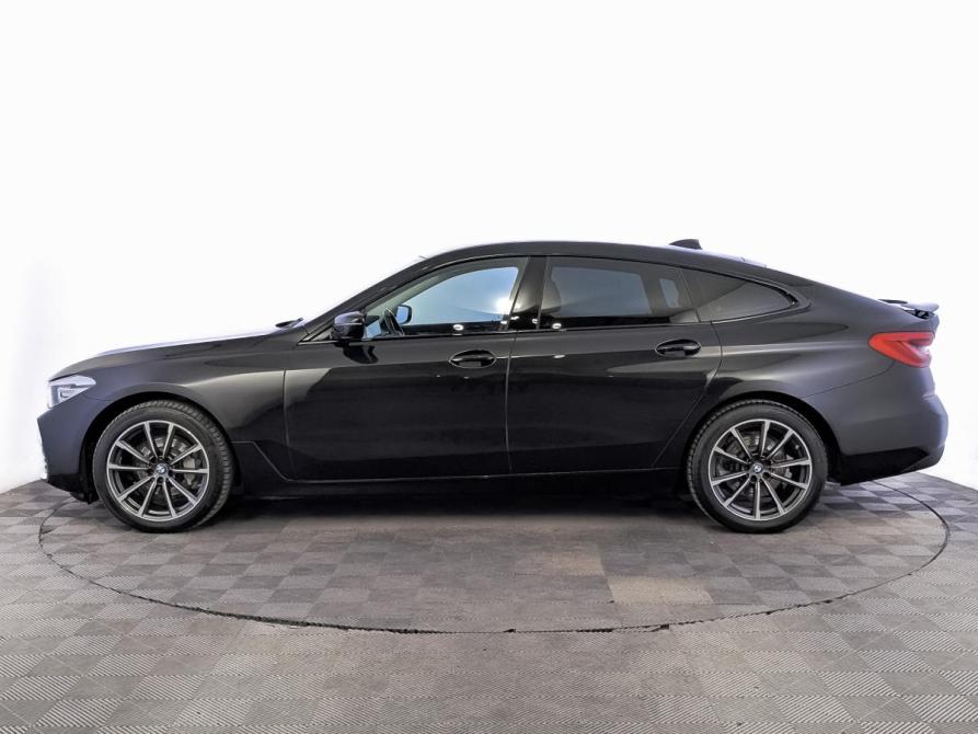 BMW 6 серии IV (G32) Москва  - изображение 8