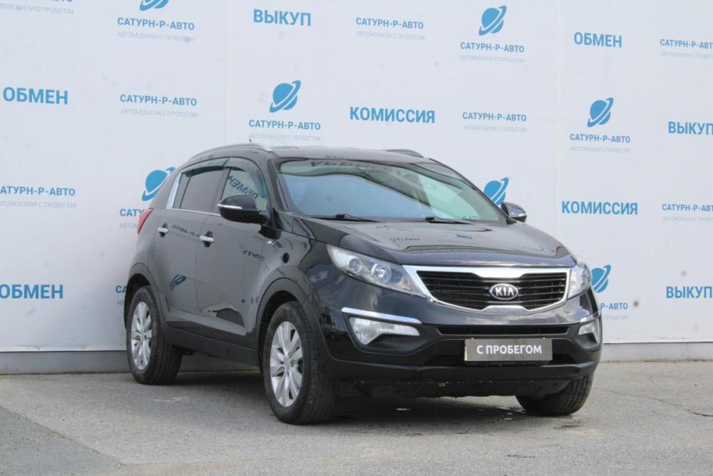 Kia Sportage III Рестайлинг Пермь  - изображение 3