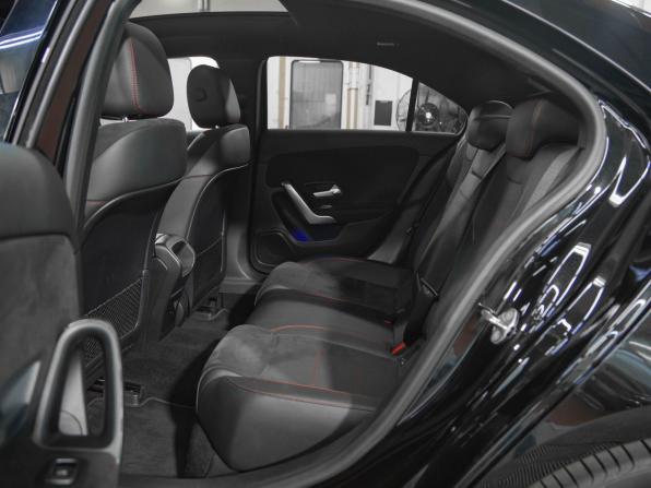 Mercedes-Benz A-Класс IV (W177) с пробегом 2022 года, цена 3 099 000 рублей, 37174 км, седан, Автокод Объявления