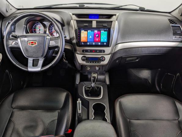 Geely Emgrand X7 I Рестайлинг с пробегом 2016 года, цена 799 900 рублей, 180000 км, внедорожник, Автокод Объявления