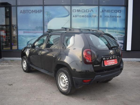 Renault Duster I Рестайлинг с пробегом 2018 года, цена 980 000 рублей, 62676 км, внедорожник, Автокод Объявления
