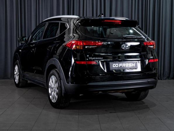 Hyundai Tucson III Рестайлинг с пробегом 2018 года, цена 1 929 000 рублей, 202388 км, внедорожник, Автокод Объявления