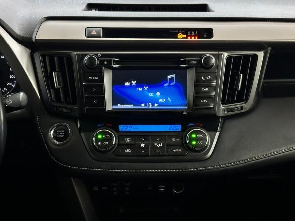 Toyota RAV4 IV (XA40) Рестайлинг с пробегом 2016 года, цена 2 270 000 рублей, 121688 км, внедорожник, Автокод Объявления