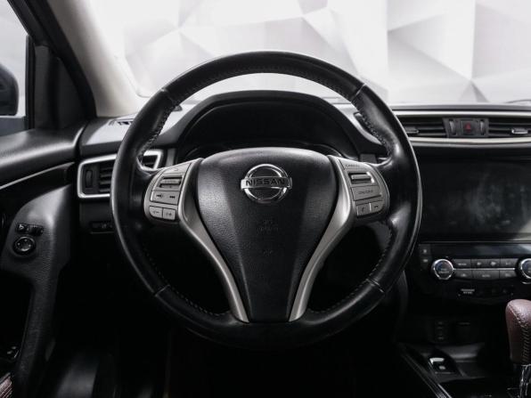 Nissan Qashqai II с пробегом 2017 года, цена 1 562 000 рублей, 152000 км, внедорожник, Автокод Объявления