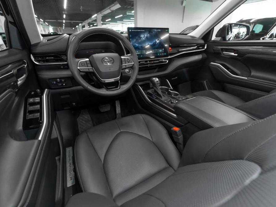Toyota Highlander IV (XU70) Москва  - изображение 7